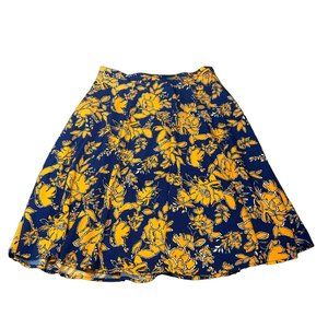 Brixon Floral Skirt Size M